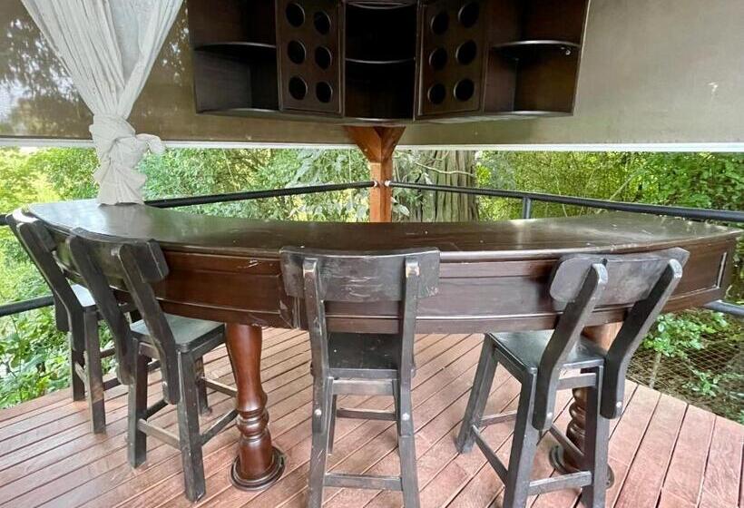 펜션 El Valle De Las Cañas Gordas