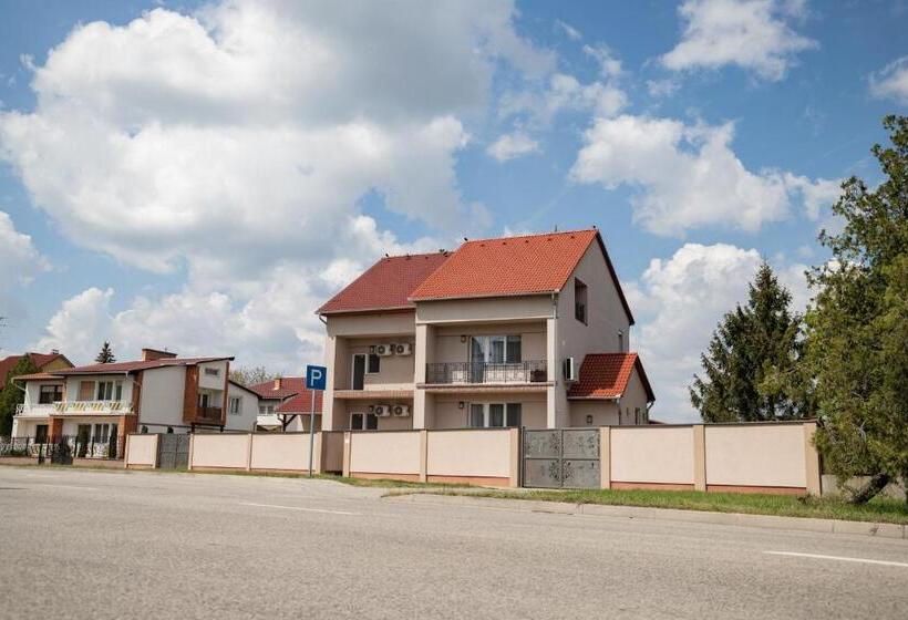 Пансион Farkas Villa