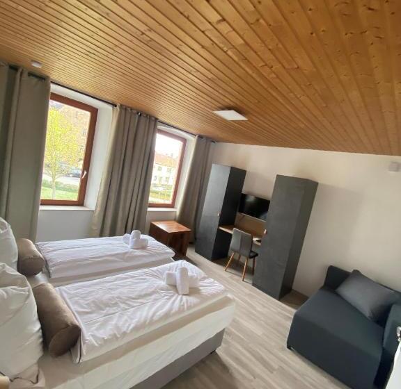 بنسيون Fewo Nahe