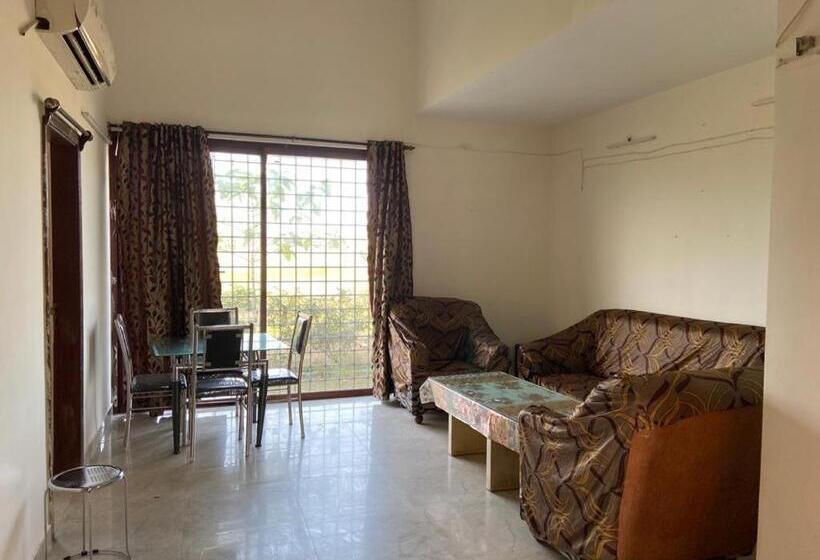 ペンション Greentech City Vedic Village Aqua Golf Villa