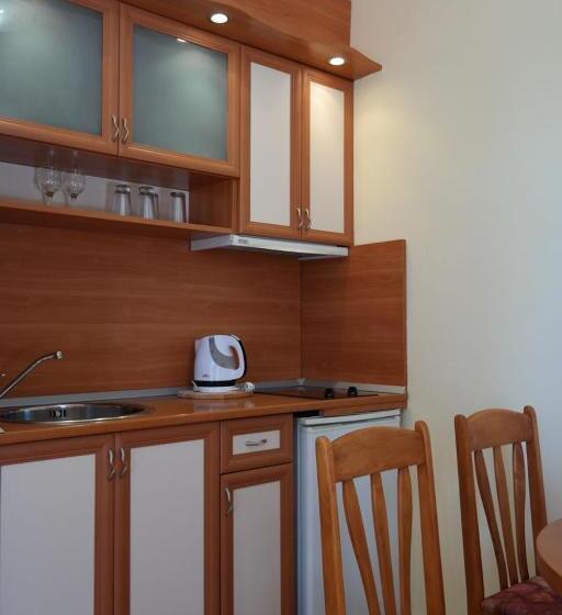 פנסיון Guest Hous Stariat Kesten