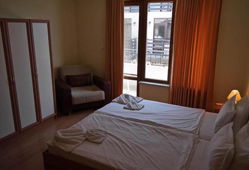 פנסיון Guest Hous Stariat Kesten