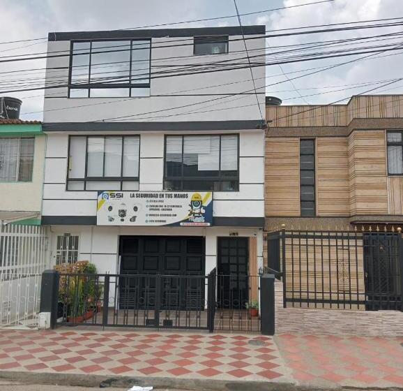 膳宿费 Habitación Elegante   Zipaquirá