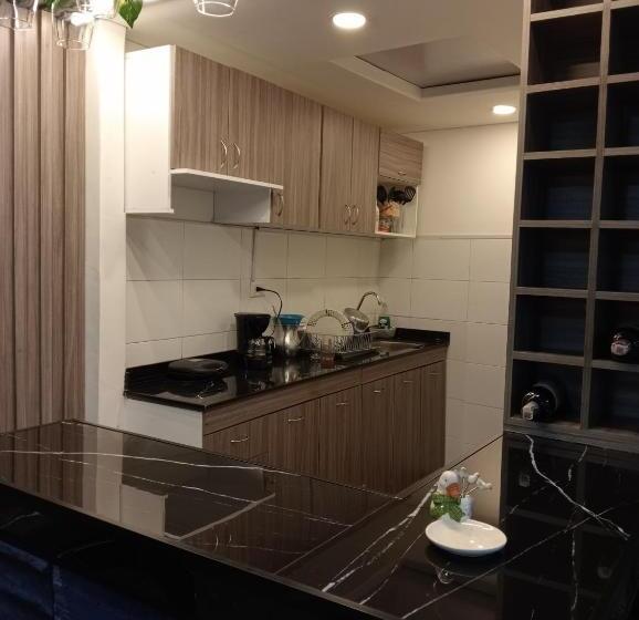 膳宿费 Habitación Elegante   Zipaquirá