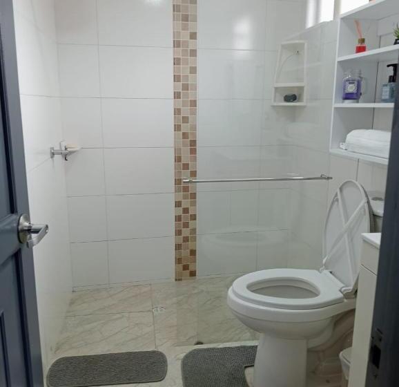 膳宿费 Habitación Elegante   Zipaquirá