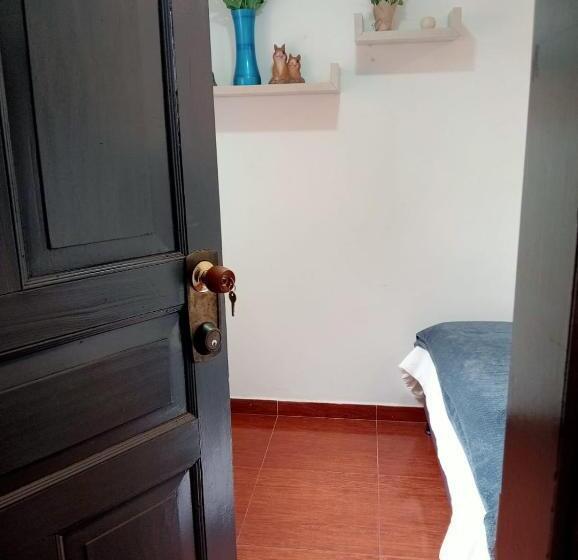 膳宿费 Habitación Elegante   Zipaquirá