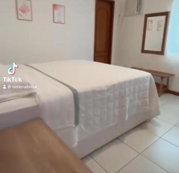 Пансион Hospedagem E Passeios Serena Brisa