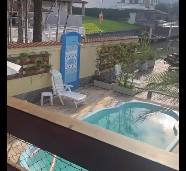 Пансион Hospedagem E Passeios Serena Brisa