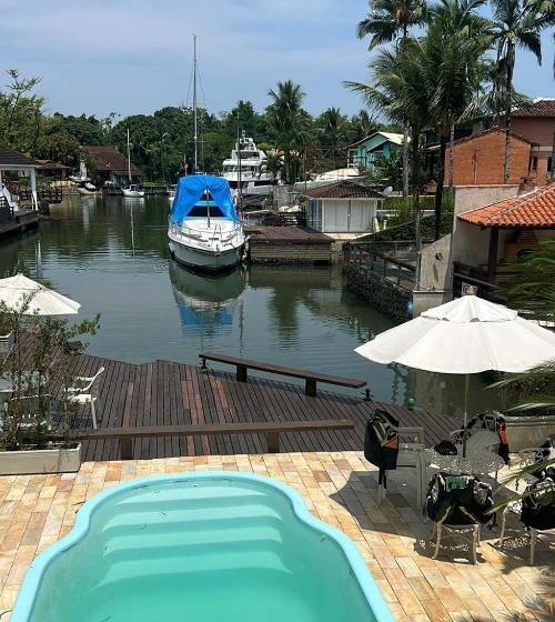 Пансион Hospedagem E Passeios Serena Brisa