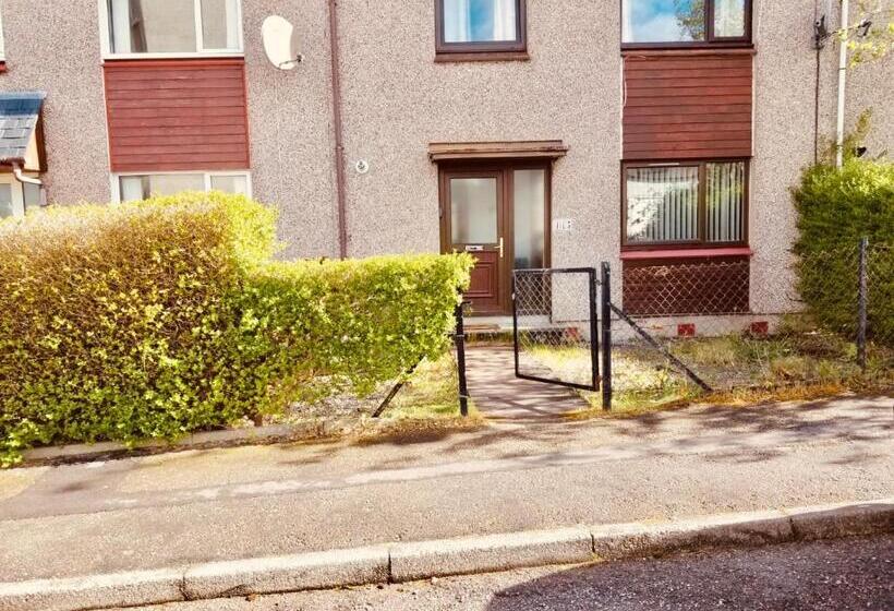 بنسيون Inverthorn House