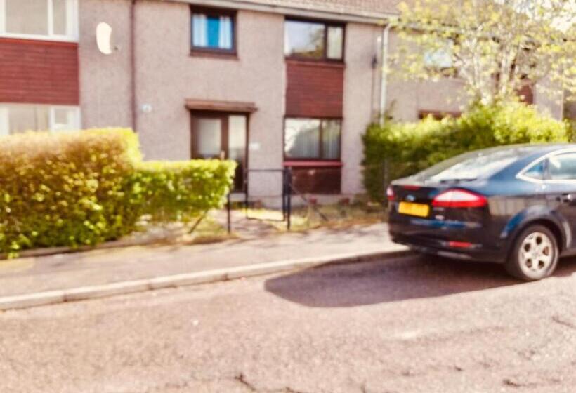 بنسيون Inverthorn House