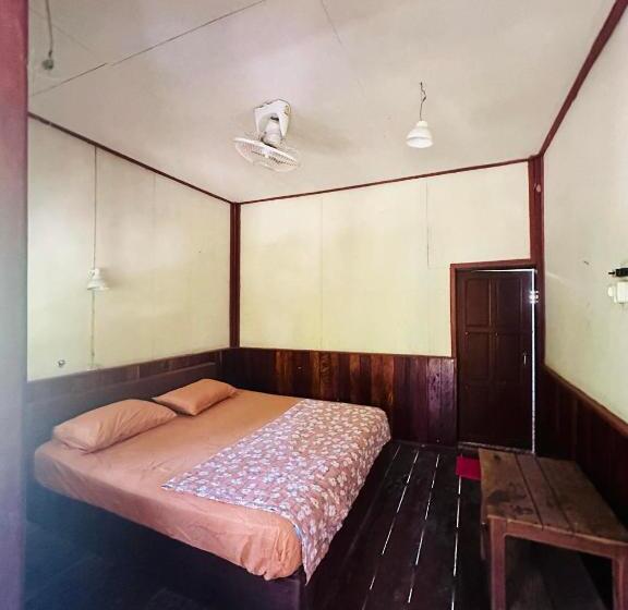 Пансион Jungle Bangalow Don Det