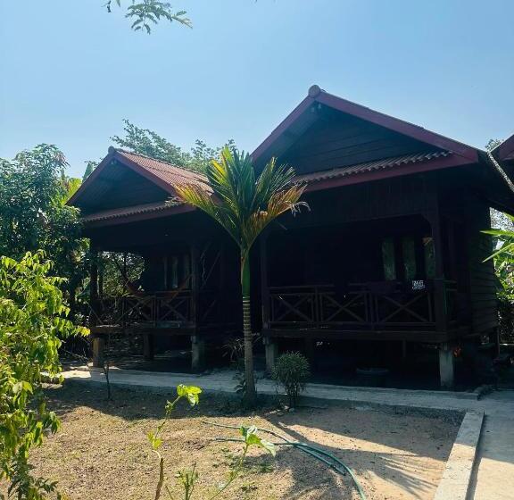 Пансион Jungle Bangalow Don Det