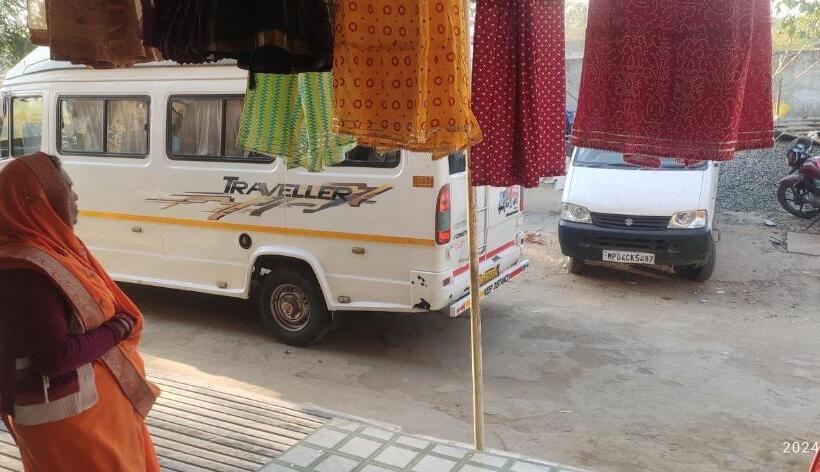 ペンション Kuber Bhandari Guest House And Hotel, Sehore
