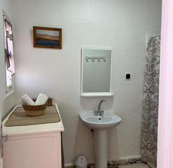 بنسيون La Courbine D Argent