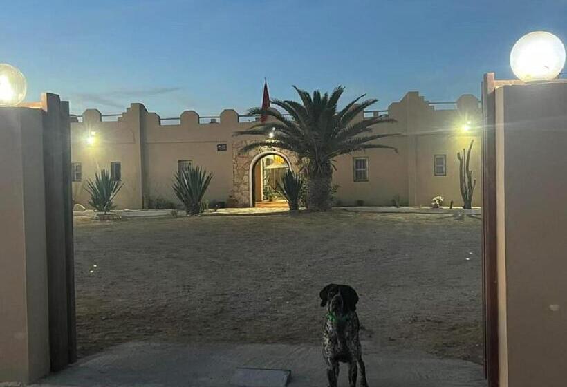 بنسيون La Courbine D Argent