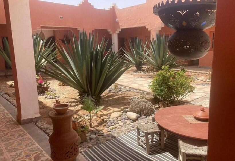 پانسیون La Courbine D Argent