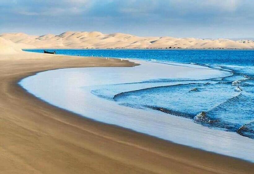 بنسيون La Courbine D Argent