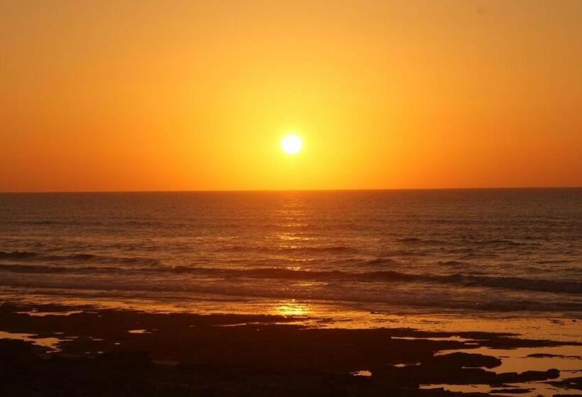 بنسيون La Courbine D Argent