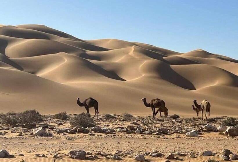 پانسیون La Courbine D Argent