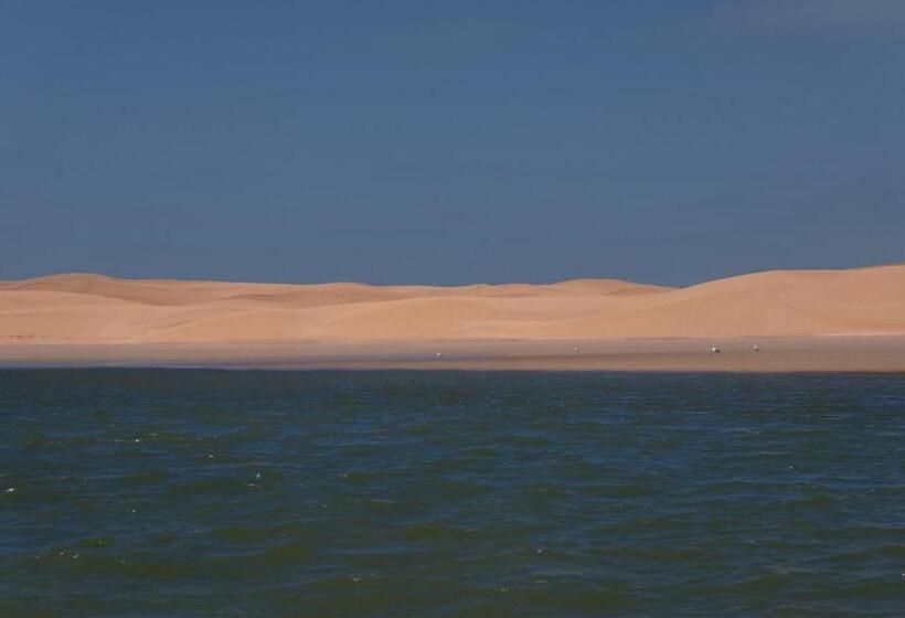 پانسیون La Courbine D Argent