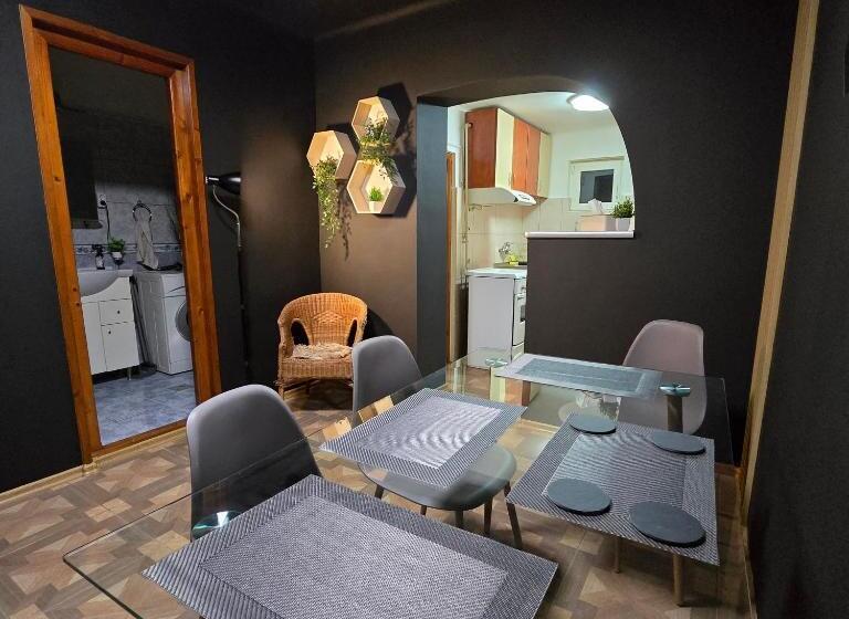 پانسیون La Dragoș Studio 01   Apartament