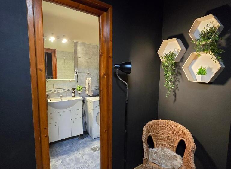 پانسیون La Dragoș Studio 01   Apartament