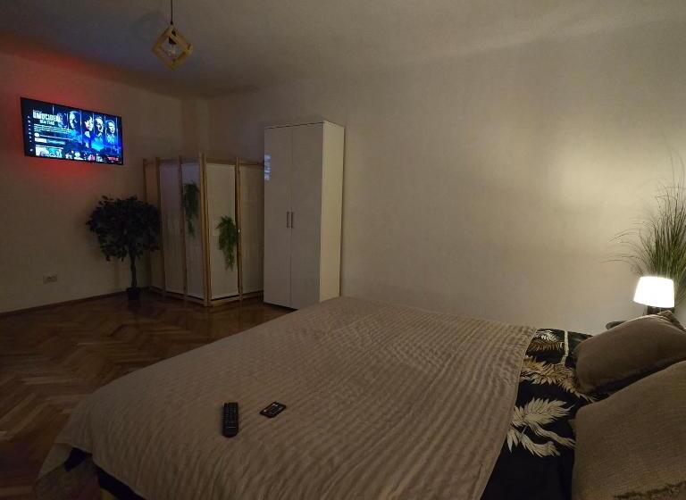 پانسیون La Dragoș Studio 01   Apartament