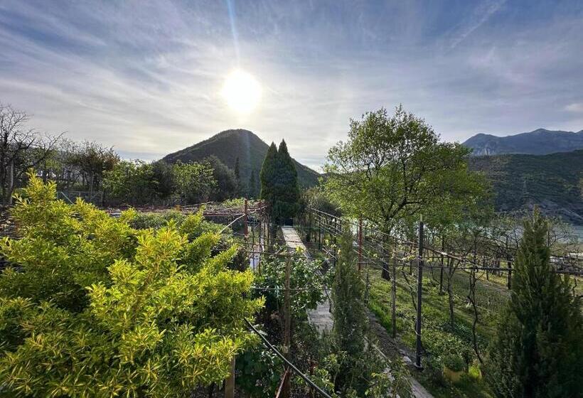 펜션 Lakeview Escape Koman