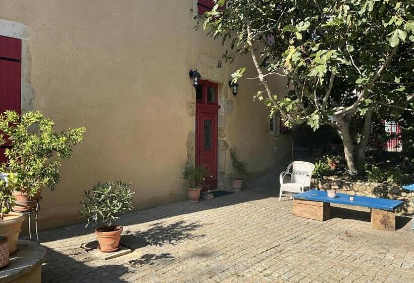 펜션 Le Patio Tursan