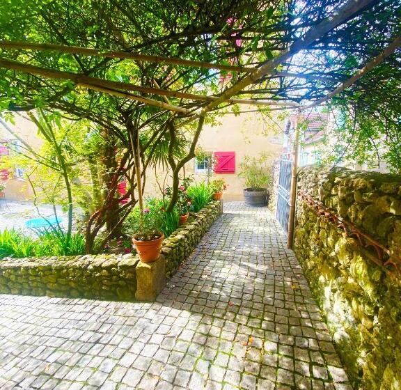 פנסיון Le Patio Tursan