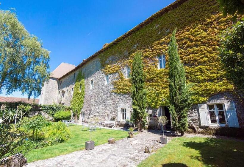 ペンション Maison D Hôtes De L Ancien Couvent Des Carmes