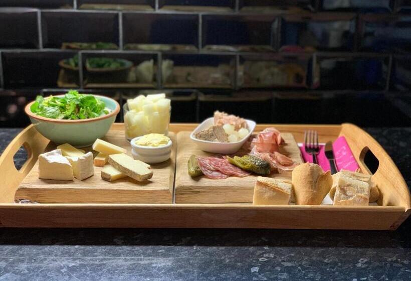 ペンション Maison D Hôtes De L Ancien Couvent Des Carmes