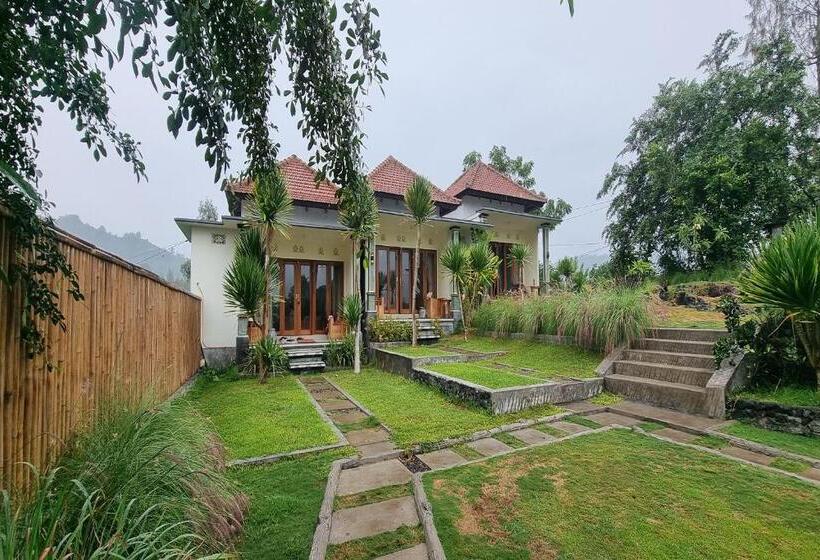 פנסיון Onion Garden And Natural Hotspring