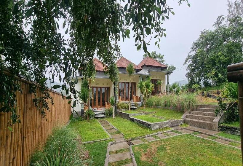 פנסיון Onion Garden And Natural Hotspring