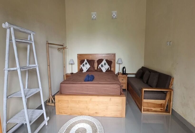 פנסיון Onion Garden And Natural Hotspring