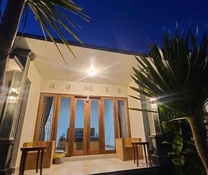 פנסיון Onion Garden And Natural Hotspring