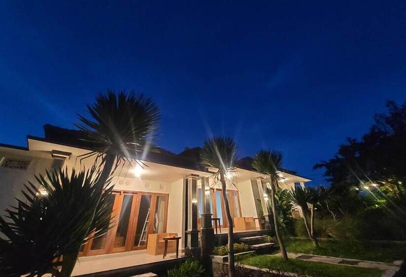 פנסיון Onion Garden And Natural Hotspring