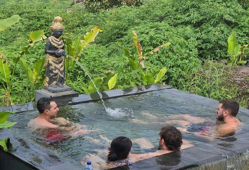 פנסיון Onion Garden And Natural Hotspring