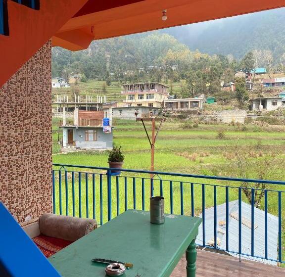 膳宿费 Orange House