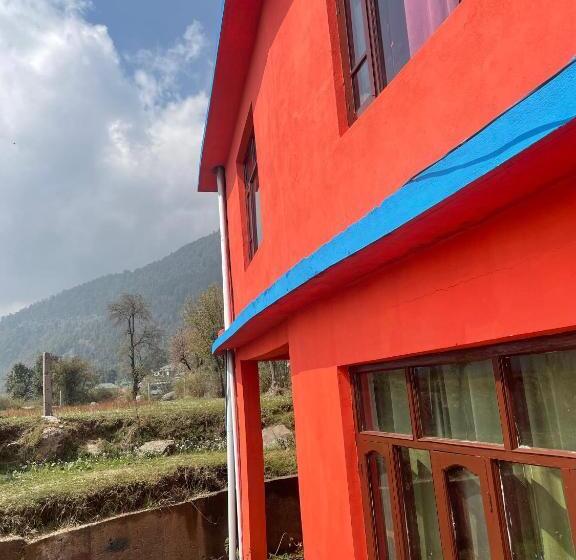 膳宿费 Orange House