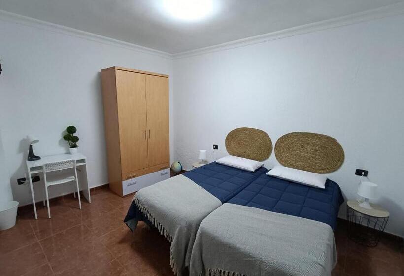 ペンション Rincón De Joel Habitación Con Baño Privado