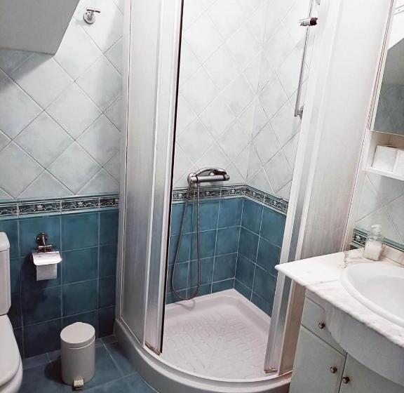 ペンション Rincón De Joel Habitación Con Baño Privado