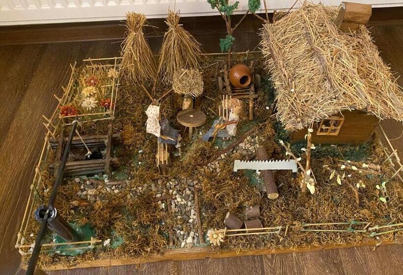 پانسیون Sagapo