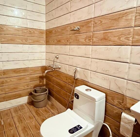 Pension (Hôtel basse catégorie) Stay In Woods