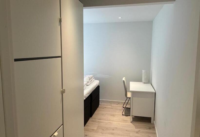 Пансион Trolltun, Frystevegen 4