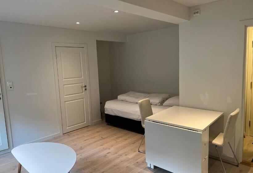 Пансион Trolltun, Frystevegen 4