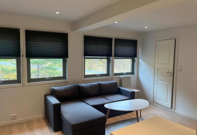 Пансион Trolltun, Frystevegen 4