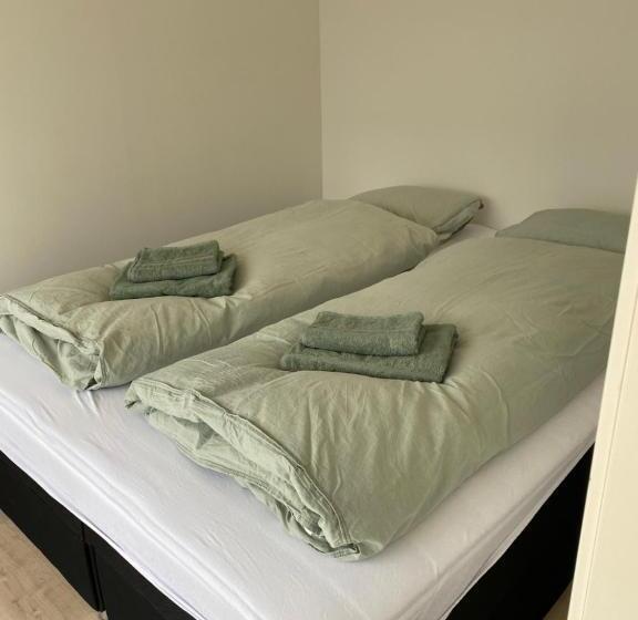 Пансион Trolltun, Frystevegen 4