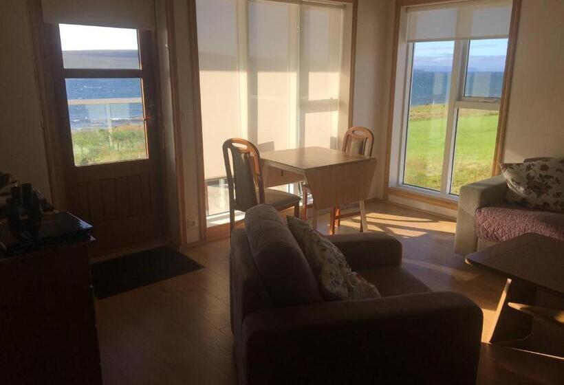 פנסיון Ytri árbakki